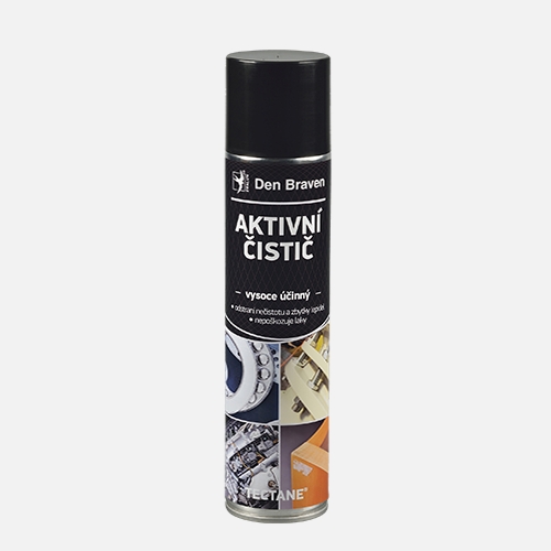 Aktivní čistič