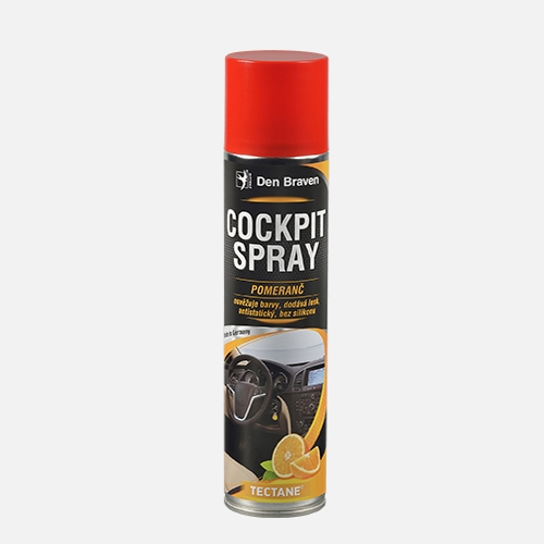 Cockpit spray