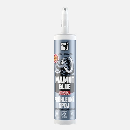 Mamut glue CRYSTAL