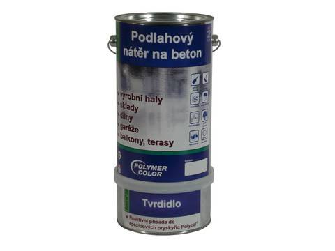 Polycol 301 Podlahový nátěr na beton