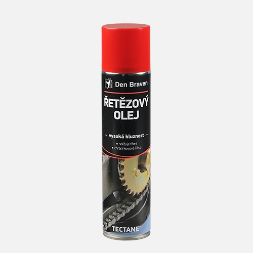 Řetězový olej