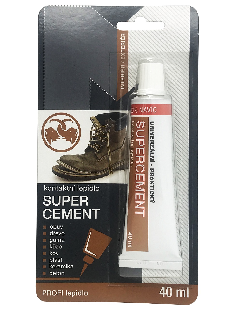 Supercement