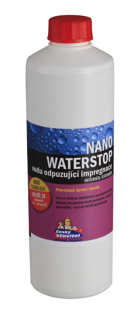 Waterstop NANO
